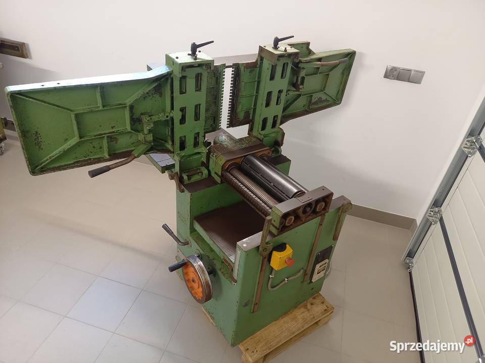 Grubościówka Wyrówniarka Strugarka Heblarka Olimpów