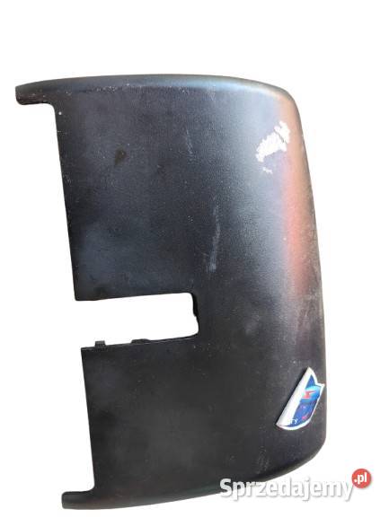 Osłona kamery Mercedes Actros MP4 Żywiec