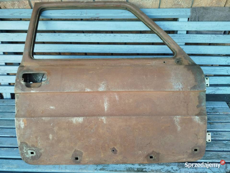 Fiat 126p FL drzwi prawe nowe Żywiec