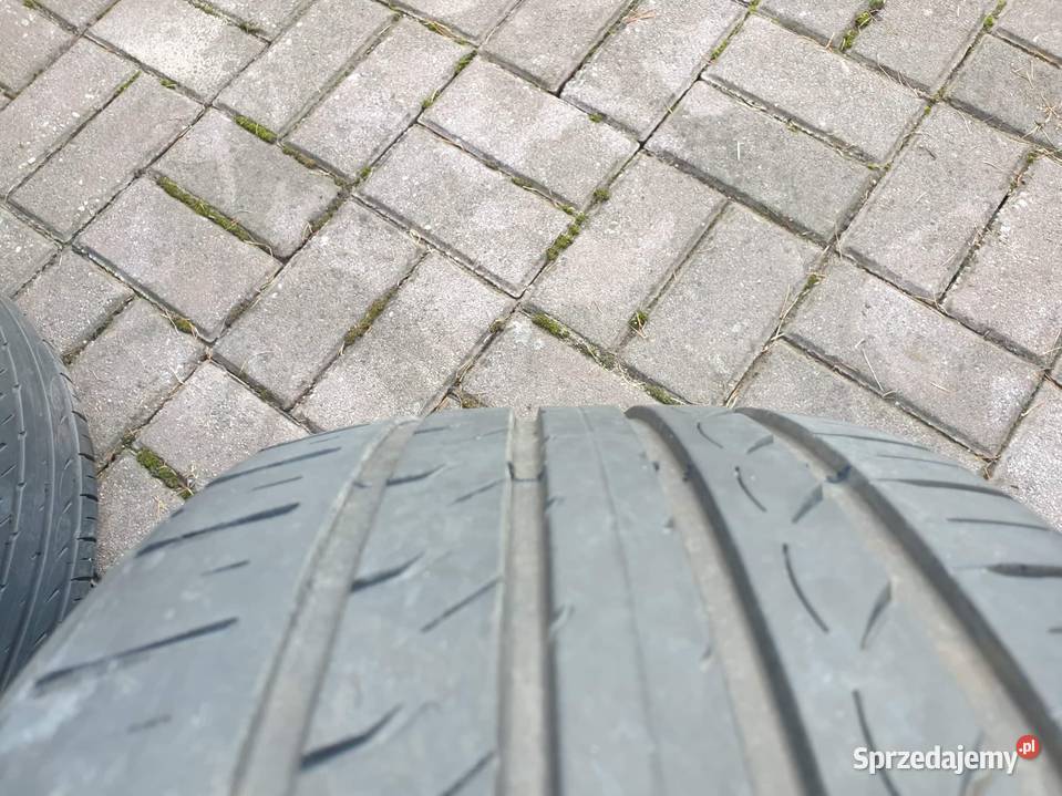 Tytuł Opony letnie Mastersteel ProSport 215 55 z śląskie sprzedam