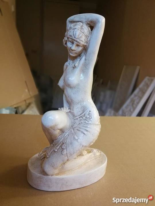 Sztukateria gipsowa Figurka grecka Rzeźba Zielona Góra
