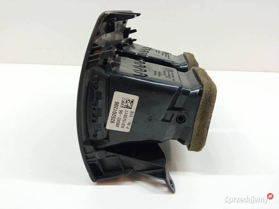 KRATKI NAWIEWU TYŁ TUNELU ŚRODKOWEGO 9252012 Bmw sprzedam