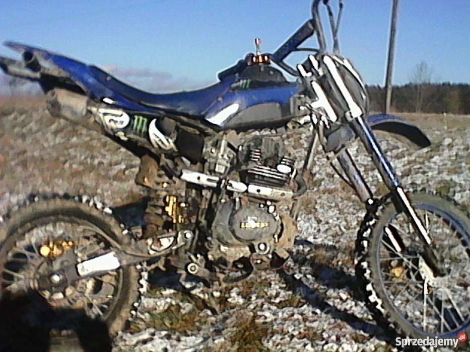 cross loncin 250 nieuszkodzony Limanowa