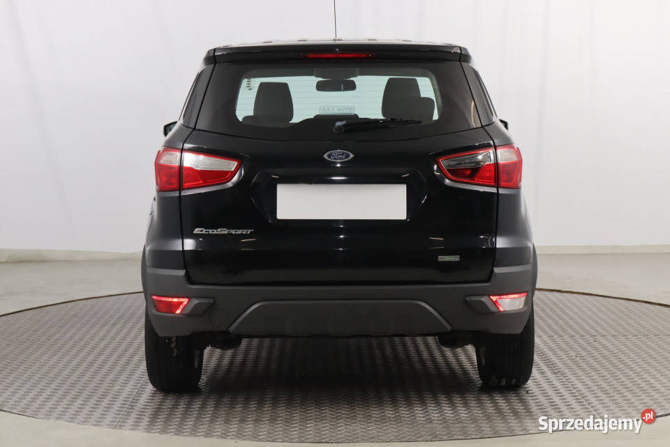 Ford Ecosport 10 EcoBoost Zabrze
