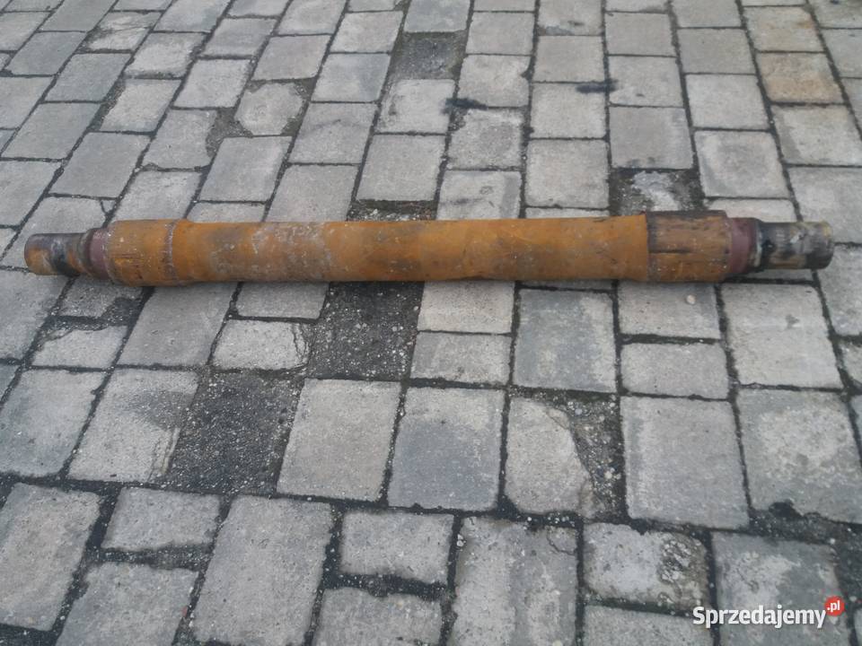 fi 170 oś pręt wałek śląskie Wielowieś
