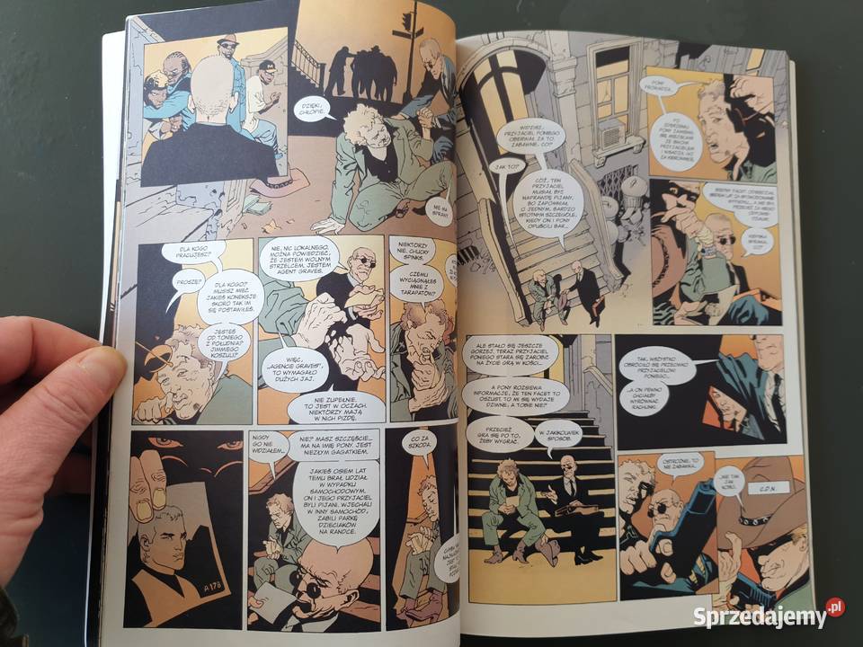 100 Naboi Cień Drugiej Szansy wydawnictwo Polskie pomorskie sprzedam