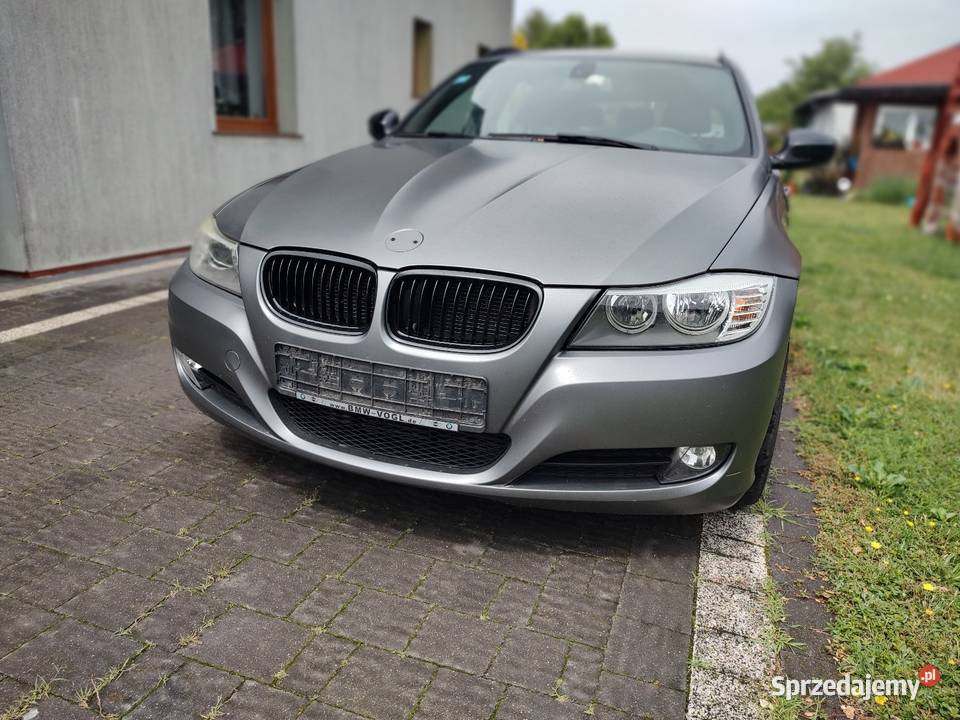 BMW 320D E91 LIFT 20D 184 Brzóza sprzedam