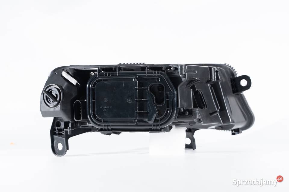 LAMPA LEWA PRZÓD XENON AUDI A6 C6 EU ORYGINAŁ Oświetlenie Nowy Tomyśl sprzedam