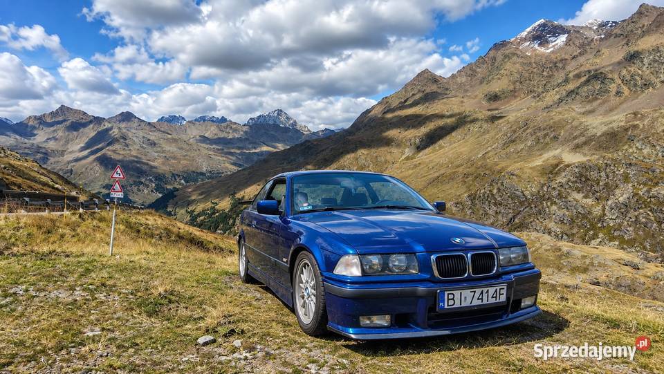 BMW E36 Kompresor M Pakiet Stan Kolekcjonerski