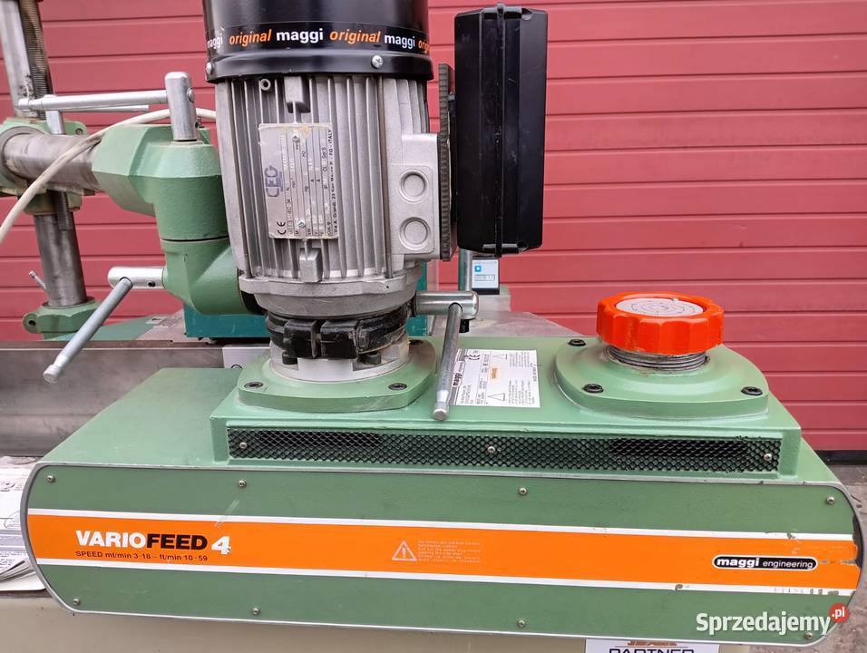 Frezarka dolnowrzecionowa SCM T 110 A