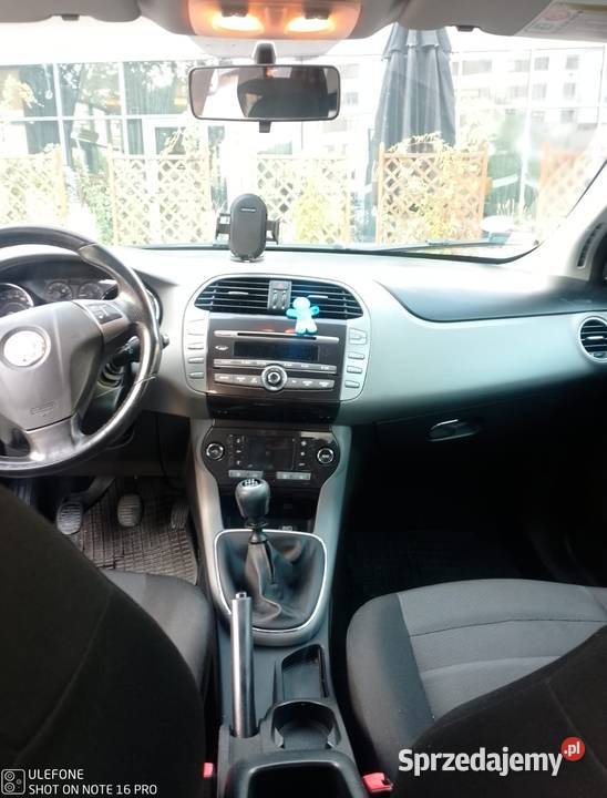 Fiat bravo 16 jtd 2010 r Lublin
