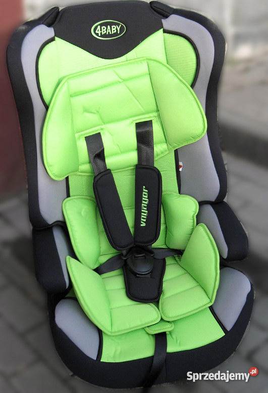 Fotelik samochodowy Voyager 936 Łódź