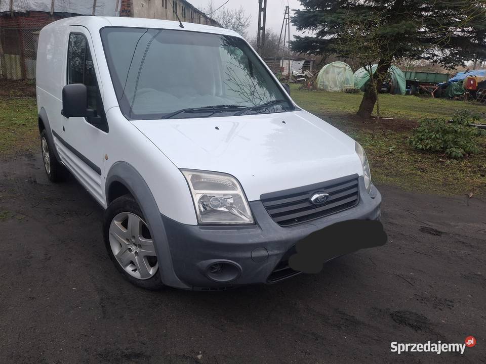 Ford Connect diesel Trzcianka sprzedam