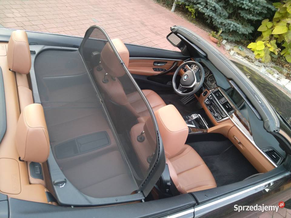 BMW 435 Cabrio ciekawa zabawka Seria 4 Jarosław