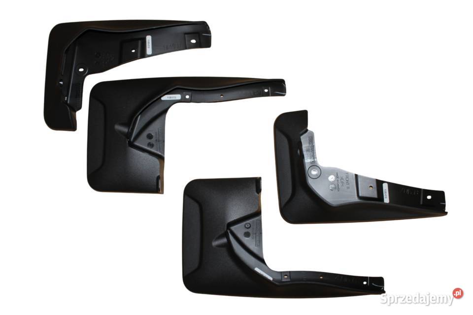 TOYOTA Rav4 Chlapacze oryginal kpl PU0604213EP1