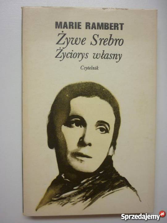 ŻYWE SREBRO RAMBERT MARIE Płock