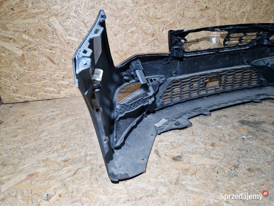 Seat Leon III Lift Zderzak przód przedni Złotoryja sprzedam
