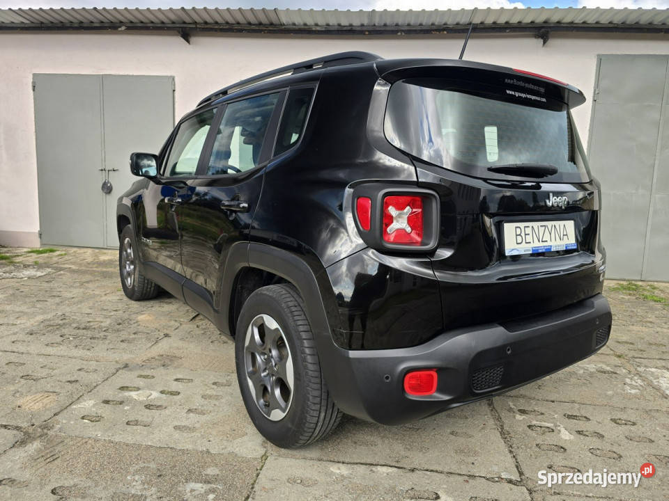 Jeep Renegade zadbanygwarancjafinansowanie I Białogard