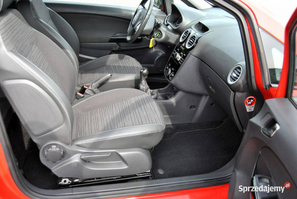 Opel Corsa 12 benzyna Zarejestrowany 2 SZTUKI czujnik zmierzchu Modliborzyce