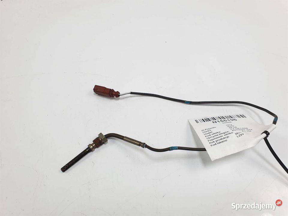 SONDA AUDI A8 D4 PRZED LIFT 4H0906088F Lipno