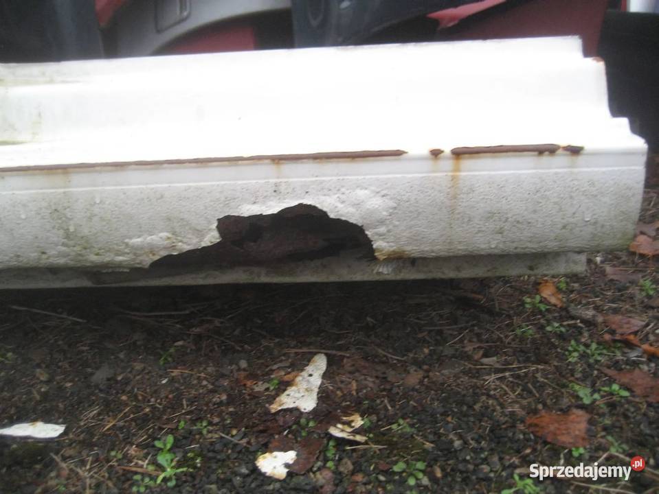 vw caddy 0314r błotnik tył prawy krótki kod Karoseria Rakoniewice