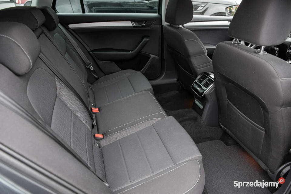 koda Superb Sport Line 16TDI CR 120 Super Stan elektrochrom. lusterko wst. mazowieckie Zwoleń