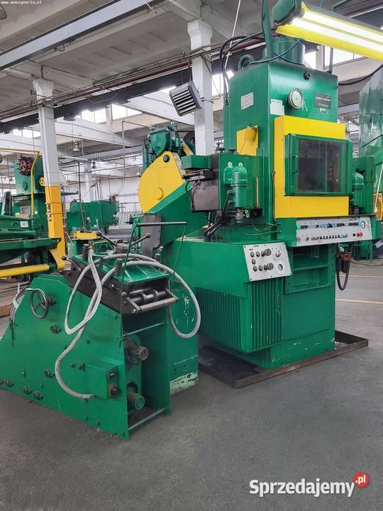 Prasa hydrauliczna FEINTOOL GKP F 100T Jelenia Góra