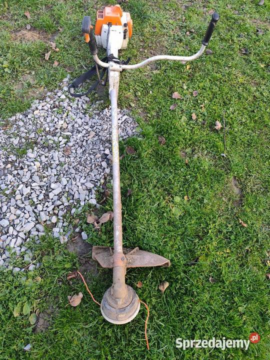 Kosa spalinowa Stihl FS 420 550 Tarnów