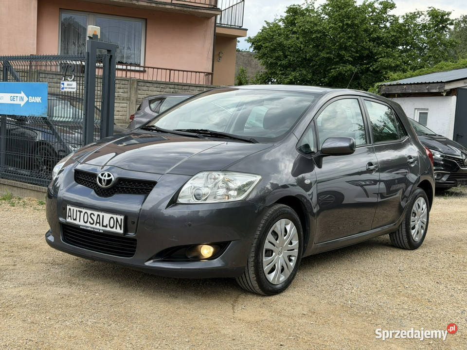 Toyota Auris immobilizer