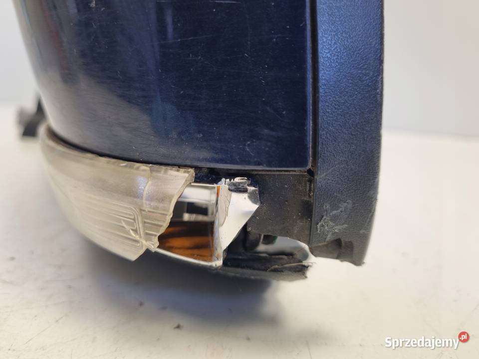 LUSTERKO LEWE Ford Mondeo Mk4 IV lift 1014r lubelskie Rudka