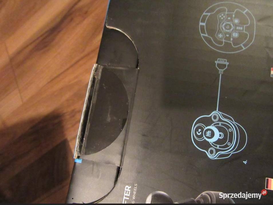 Logitech g29 kierownica pedały shifter Warszawa sprzedam
