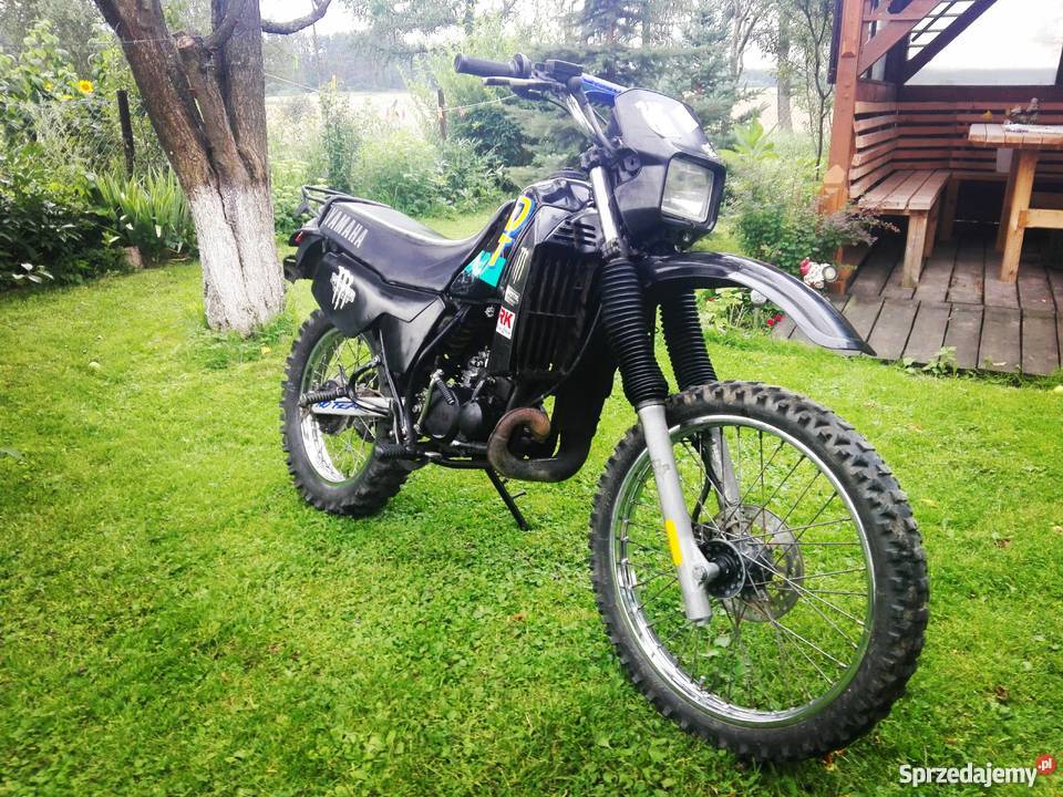 Yamaha Dt 80 lc2 sprzedam