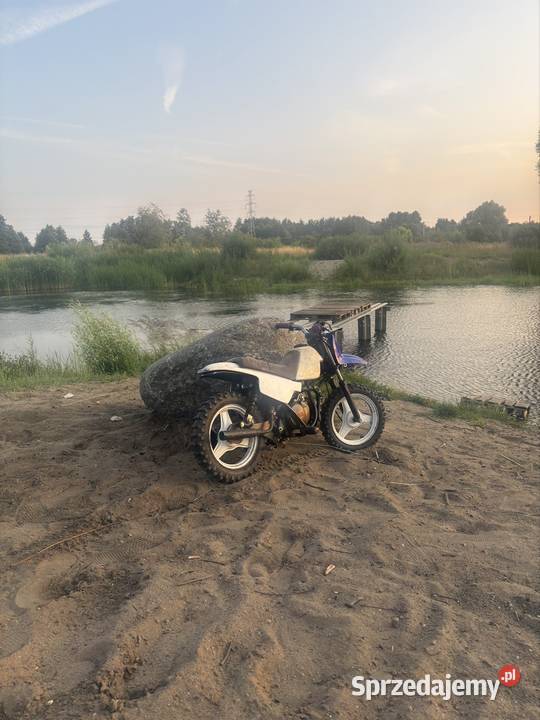 Yamaha pw 5060 nowa góra 60cc 50cm3 zachodniopomorskie
