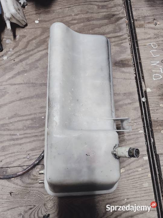 Zbiorniczek wyrównawczy Peugeot boxer Łagów