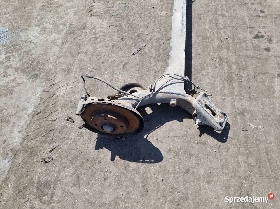 BELKA SANKI TYŁ CITROEN C4 osobowe Lipno sprzedam