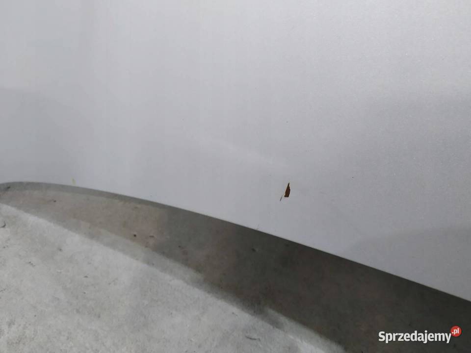 MASKA PRZÓD 1F7 Toyota Yaris II 20052011