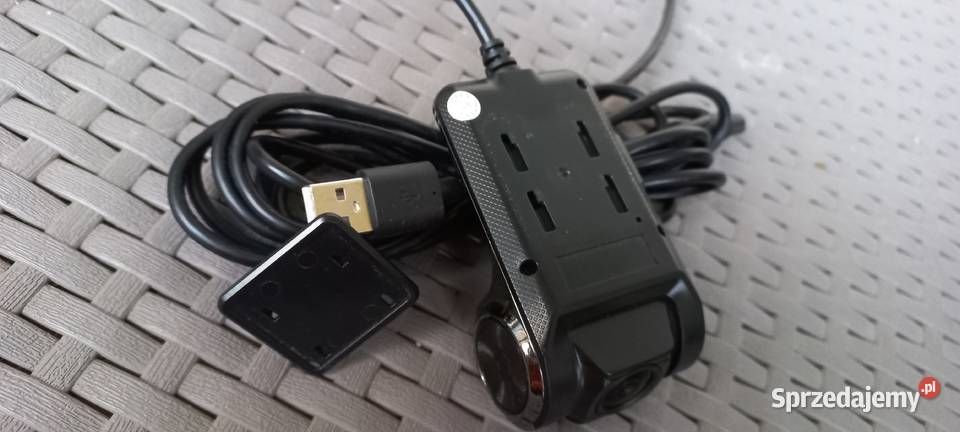 Rejestrator jazdy na USB Akcesoria pomorskie Pruszcz Gdański