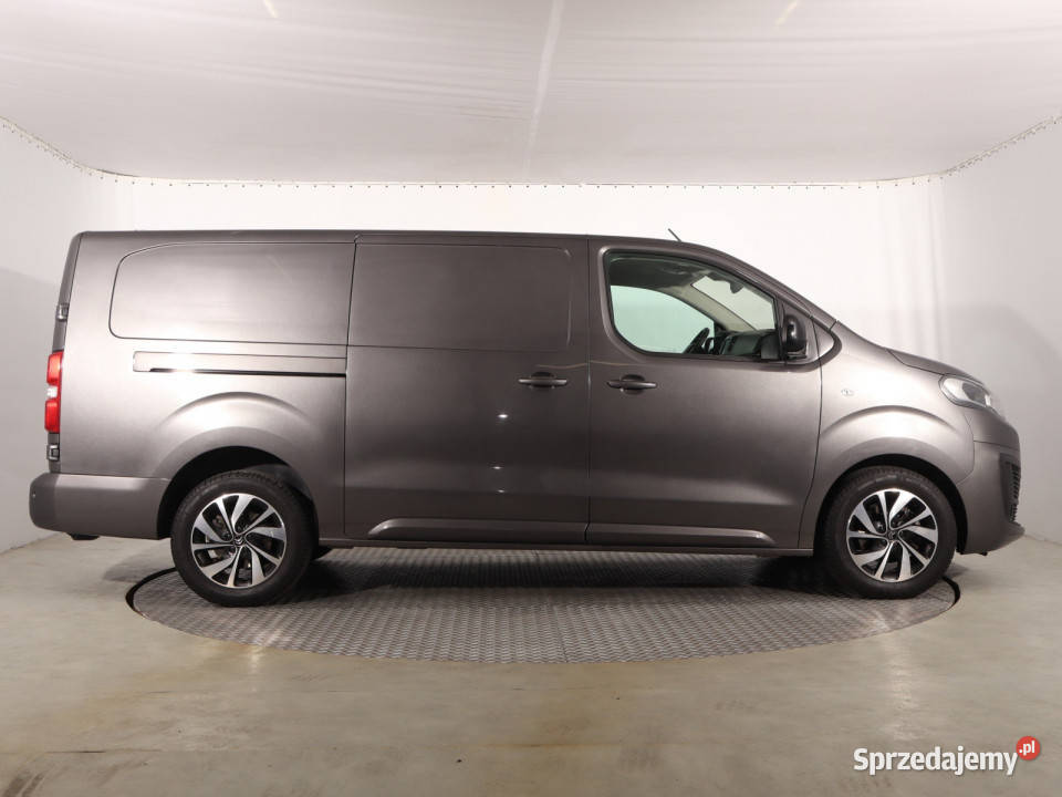 Citroen Jumpy 20 BlueHDi Katowice