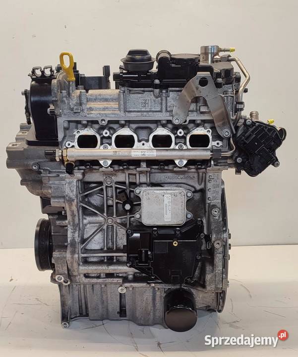 VW TIGUAN II SILNIK 15 TSI DPC 05E100098N 74 osobowe