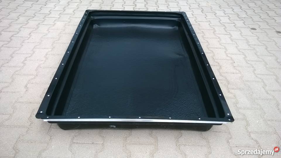 Wannakuweta plastikowa 150x100x16 Wrocław