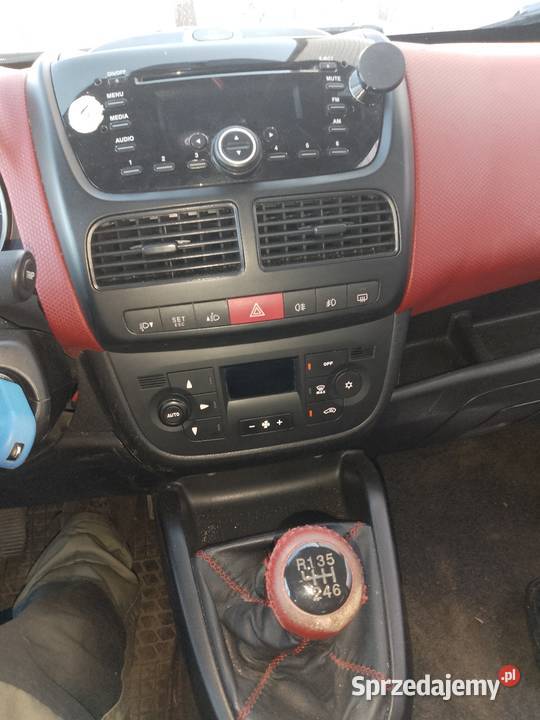 Fiat Doblo 2 na części osobowe Otwock