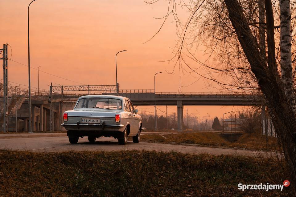 Wołga Gaz 24 Grodzisk Mazowiecki