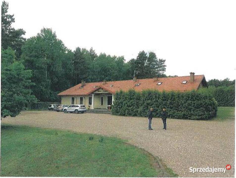 Dom weselny na sprzedaż Celejów mazowieckie 799m2