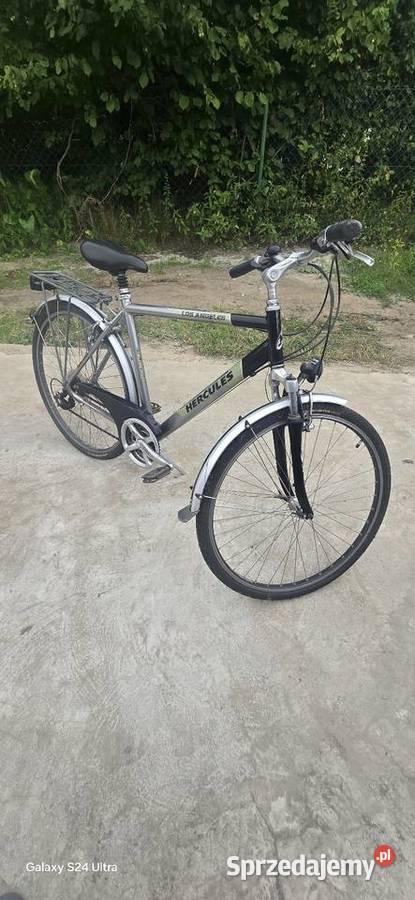 Trekking X 28 Hercules Złoty Potok