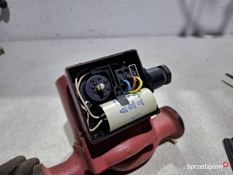 Pompa Grundfos UPS 2520 180 DELPHISTHERM Przasnysz