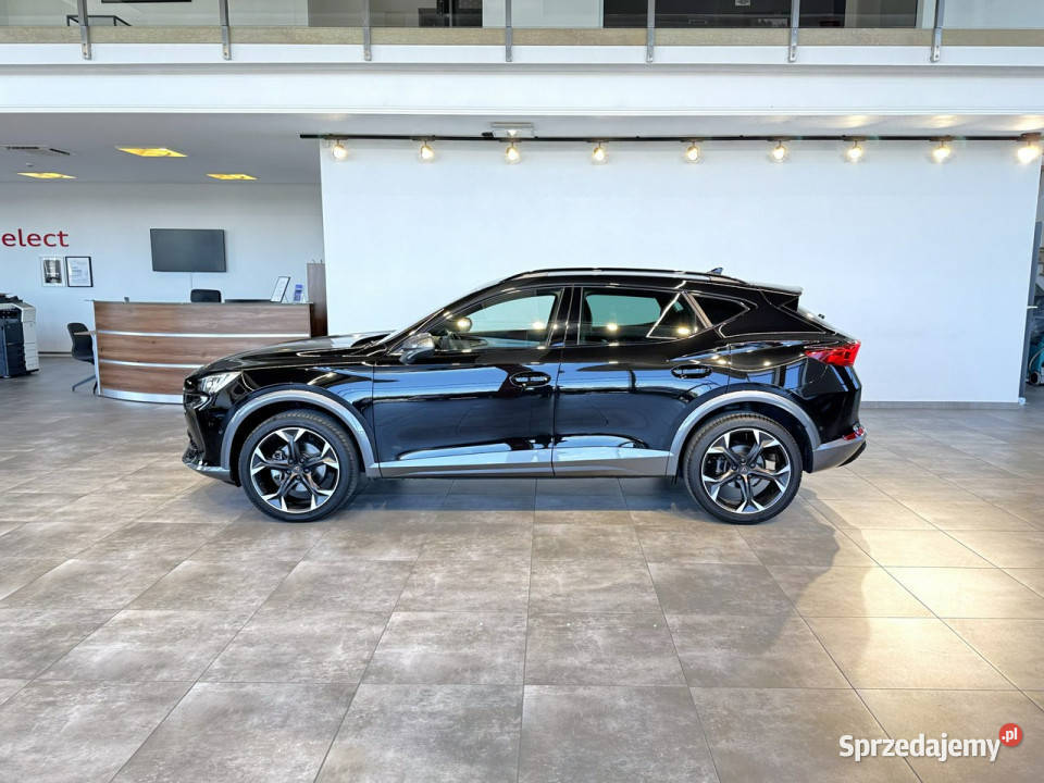 Cupra Formentor 20TSI 190 DSG 4drive 2023 r Myślenice