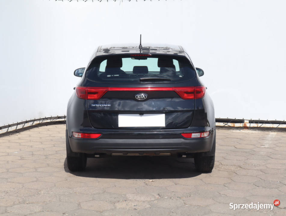 Kia Sportage 16 GDI wielofunkcyjna kierownica Samochody osobowe Łódź