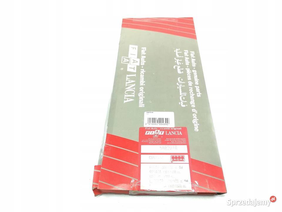 USZCZELKI GÓRY SILNIKA LANCIA DELTA 8692 11 13