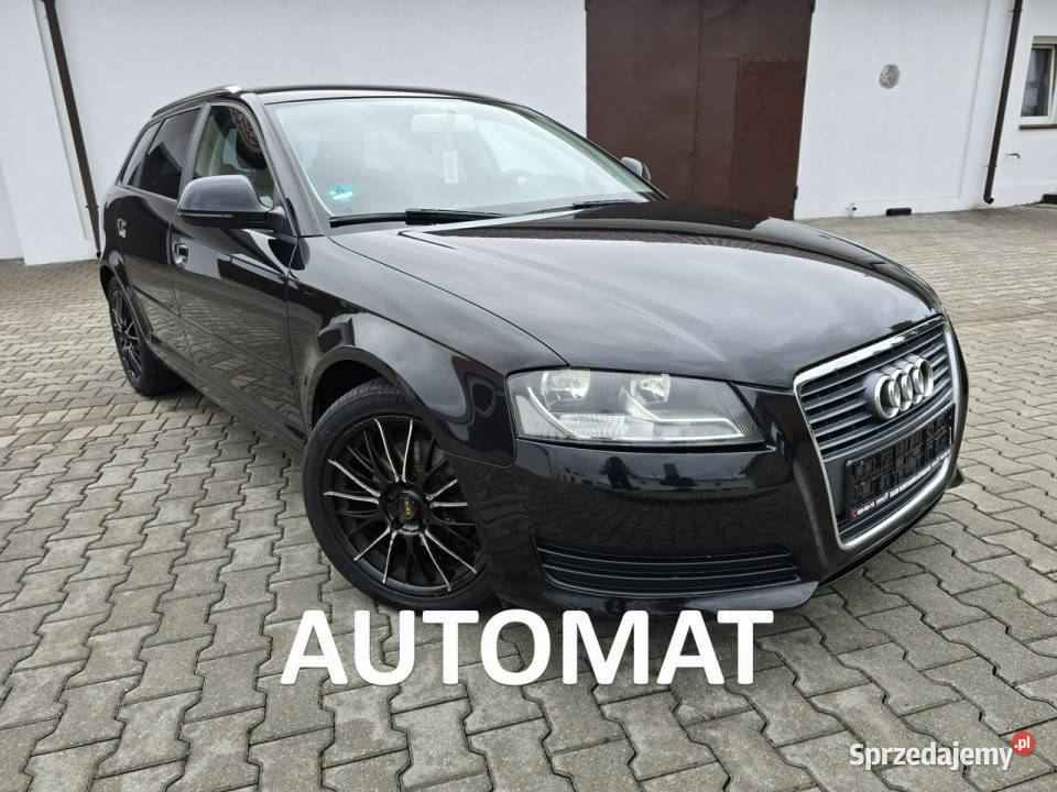 Audi A3 14Turbo możliwa zamiana A3