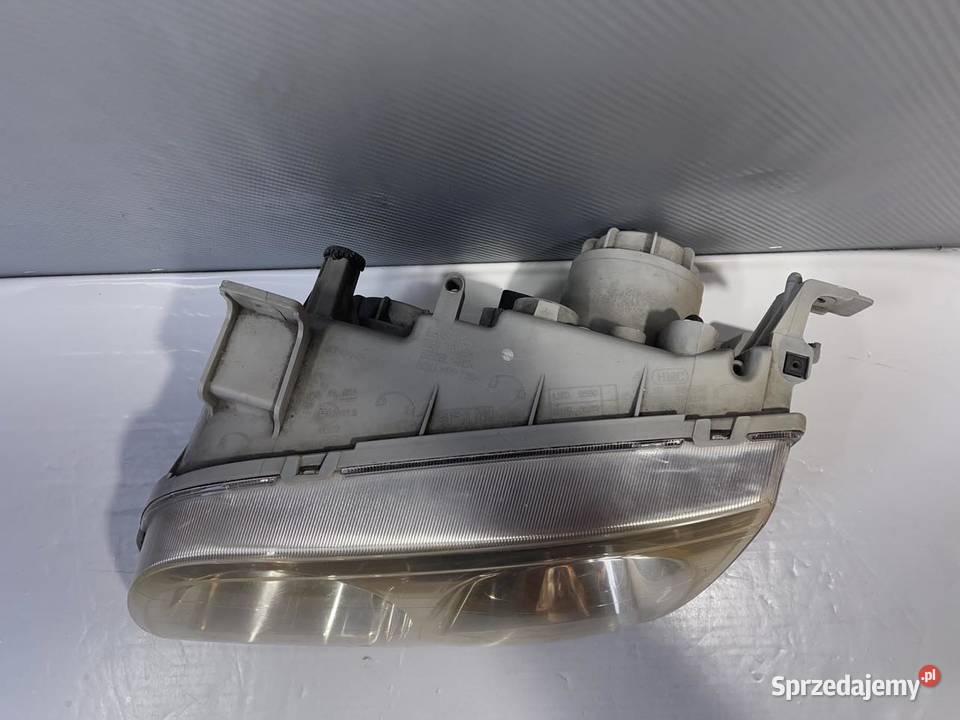 HYUNDAI TRAJET LEWA LAMPA PRZÓD Oświetlenie Ostroróg